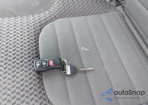 2010 Nissan Frontier Se z USA, uszkodzony, nr VIN 1N6AD0CW5AC434050